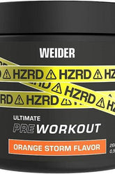 Weider - HZRD Orange Storm - 260g - Nutri.se